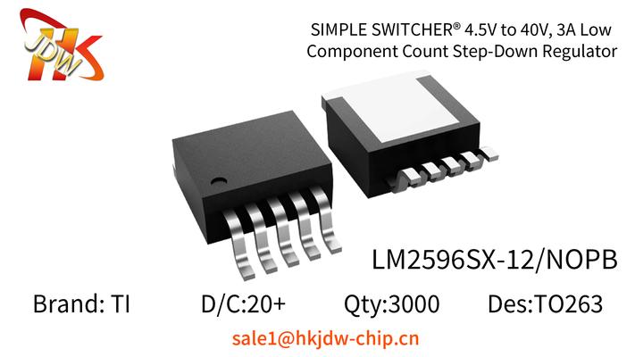 Texas Instruments New And Original In Lm Sx Nopb Ic To